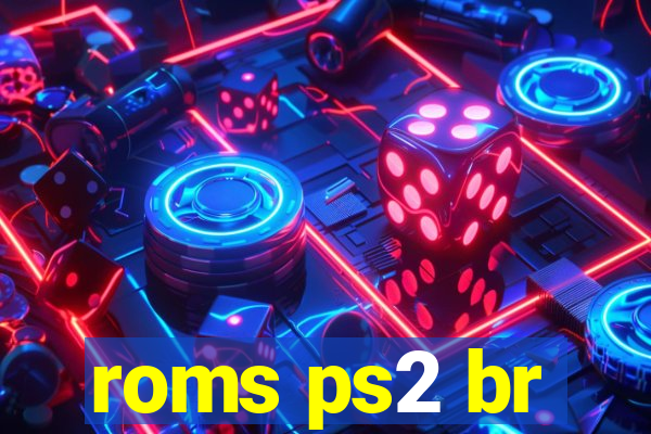 roms ps2 br